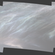 NASA’s Curiosity Mars rover spotted these iridescent, or “mother of pearl,” clouds on March 5, 2021, the 3,048th Martian day, or sol, of the mission.
